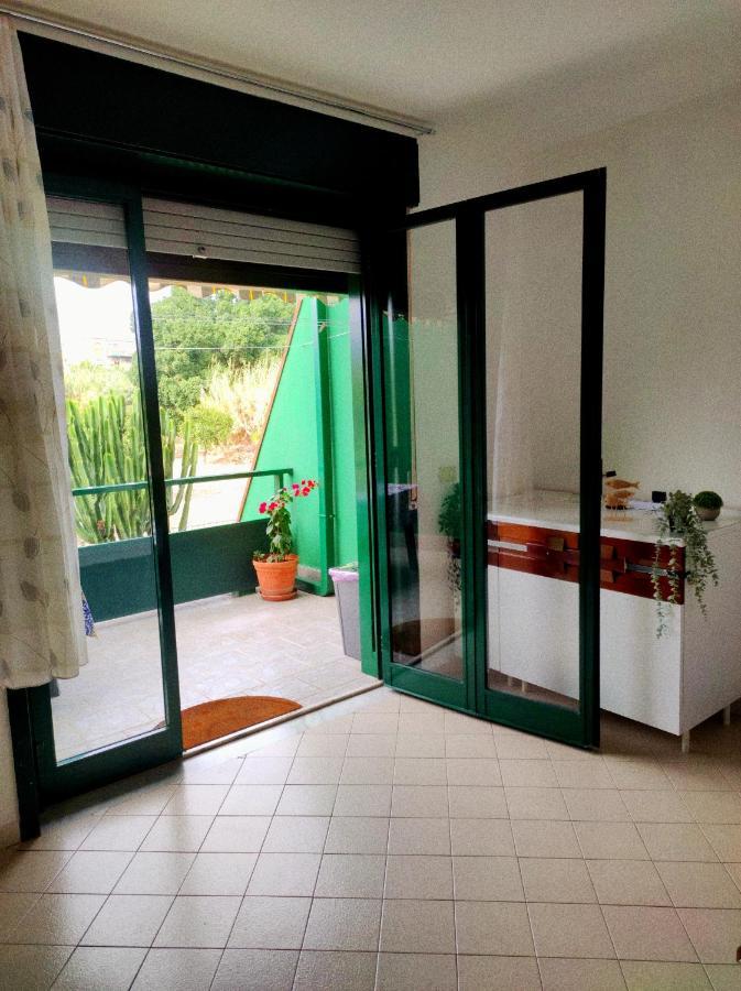 Casa Dei Fiori Con La Vista A Taormina Apartment Schiso Exterior photo
